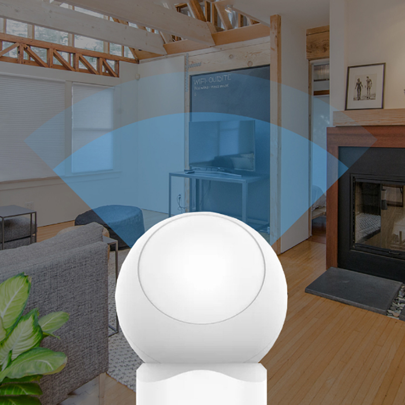 Iot Tuya Human Motion Sensor