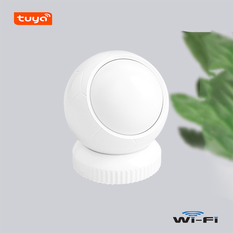 Tuya Zigbee Infrared PIR Motion Sensor