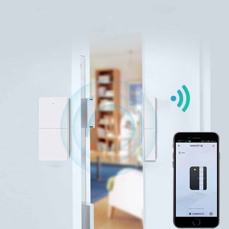 Zigbee Smart Door Sensor