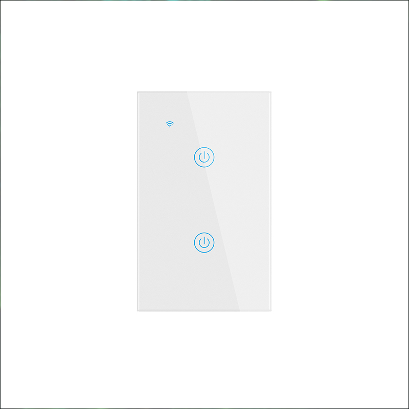 2 Gang US Standard Smart Switch