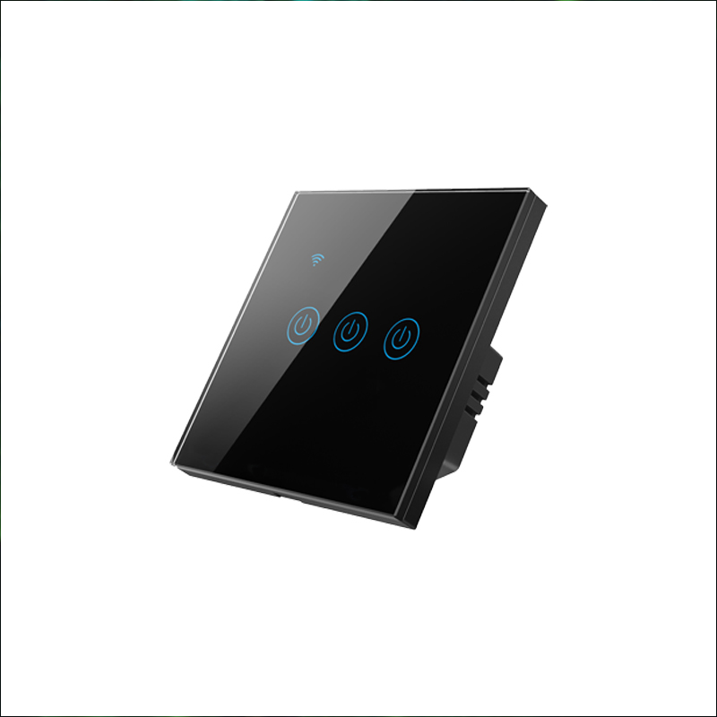 3 Gang EU/UK Tuya Touch Switch