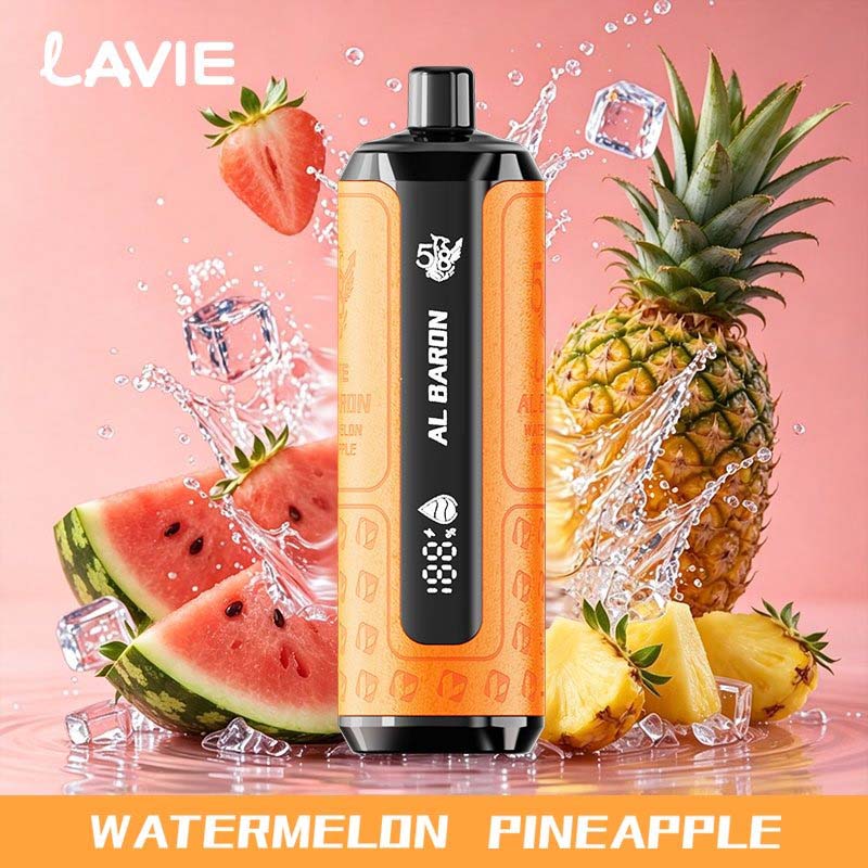50K Puff Crystal Vape