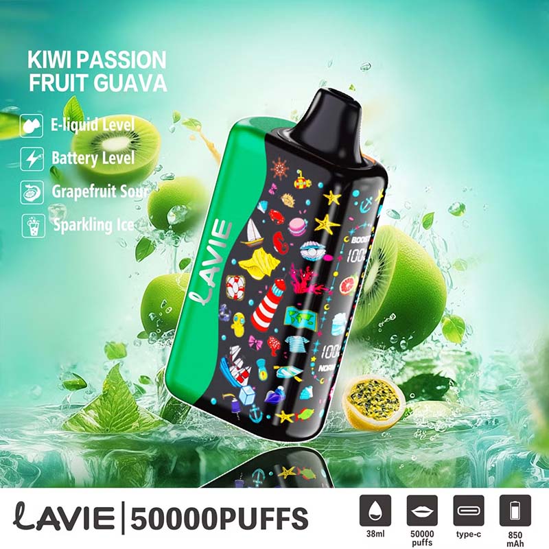 Big Puff Electronic Cigarette
