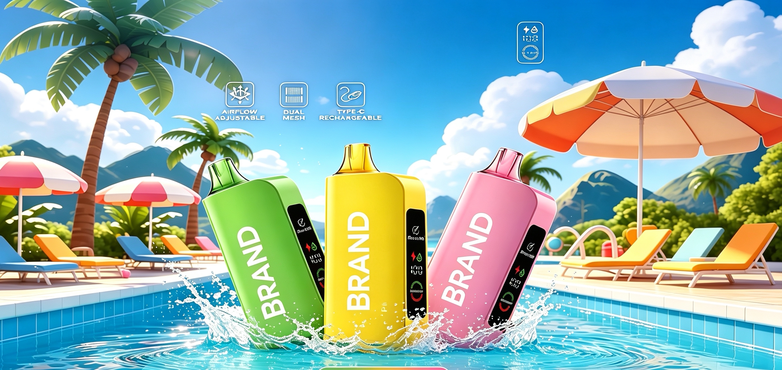 60ml E-Liquid Product Development | Formula & Flavor | ELVIA