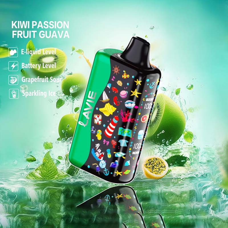 Big Puff Electronic Cigarette