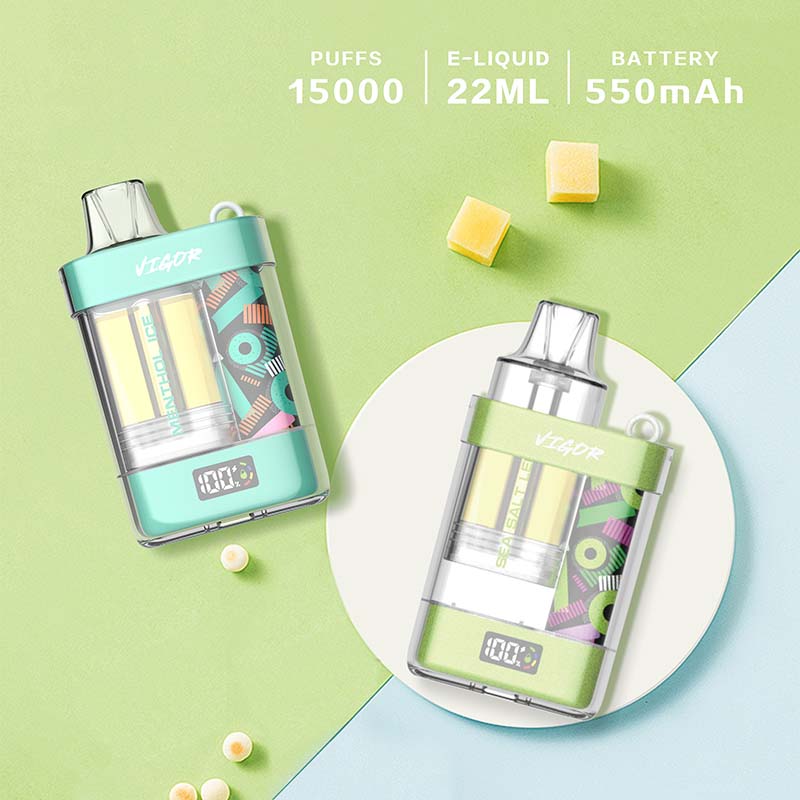 Rechargeable Refillable Pod System