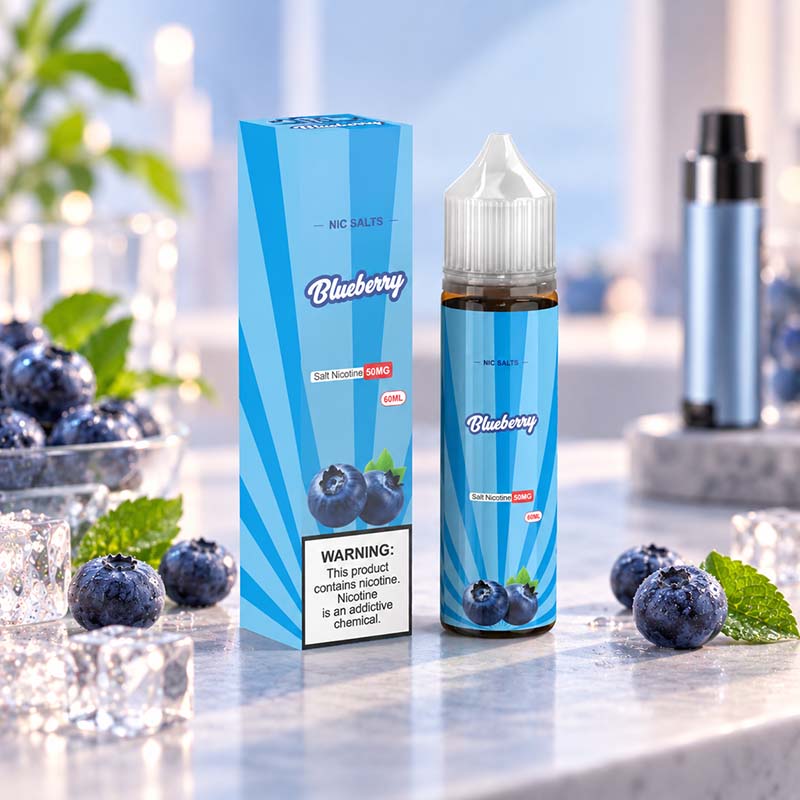 60ml E-Liquid Product