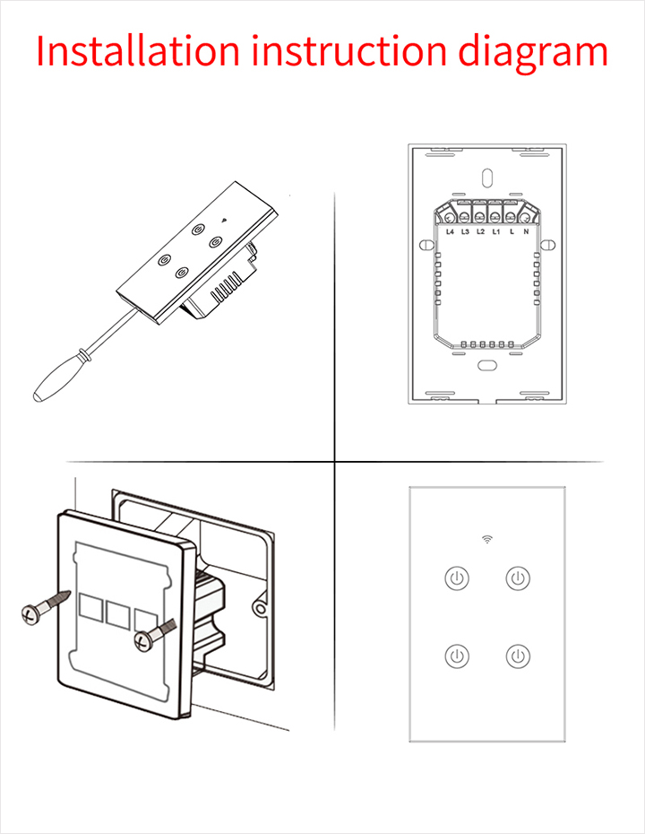 Waterproof Touch Switch.jpg tuya touch switch.jpg
