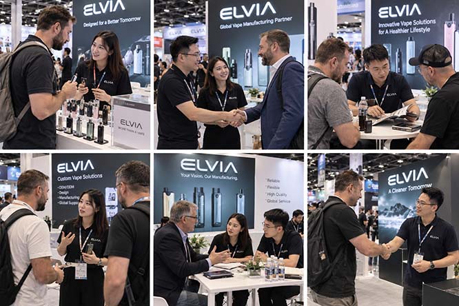 1788410084234652.jpg ELVIA vape manufacturer exhibiting at international vape trade show with global customers.jpg